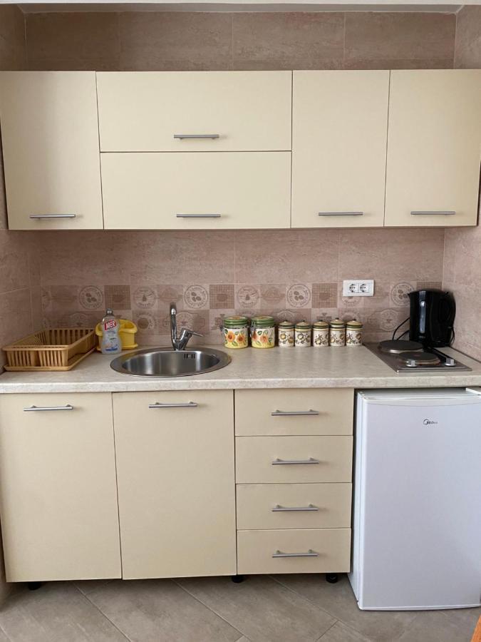 Dajkovic Apartmani บาร์ ภายนอก รูปภาพ